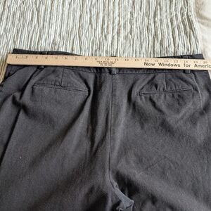 Ann Taylor Women's Black Ankle Pants Size 18